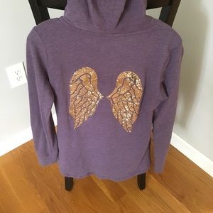 NWOT Victoria’s Secret tunic sweatshirt